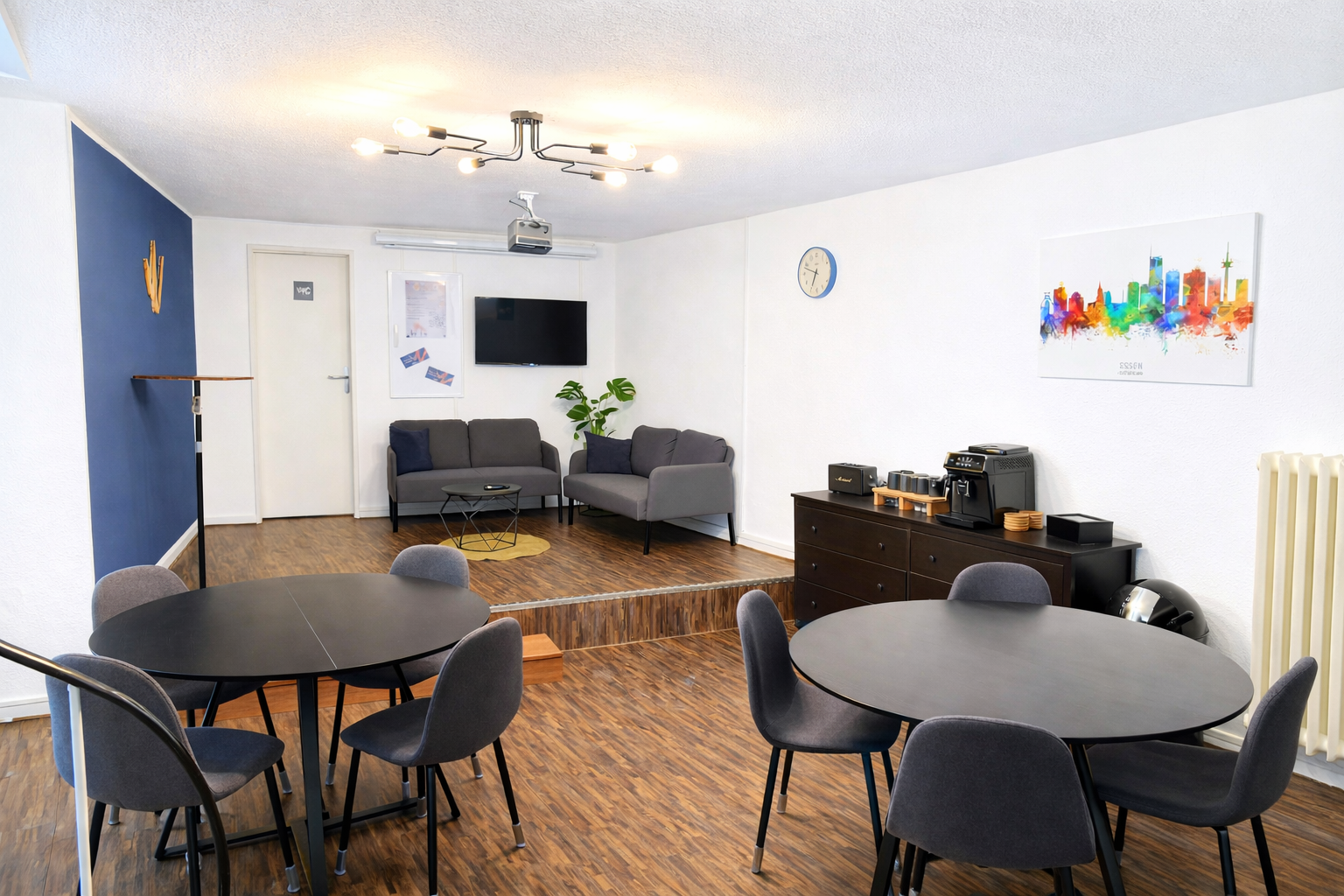 NEST BildungsBar Essen