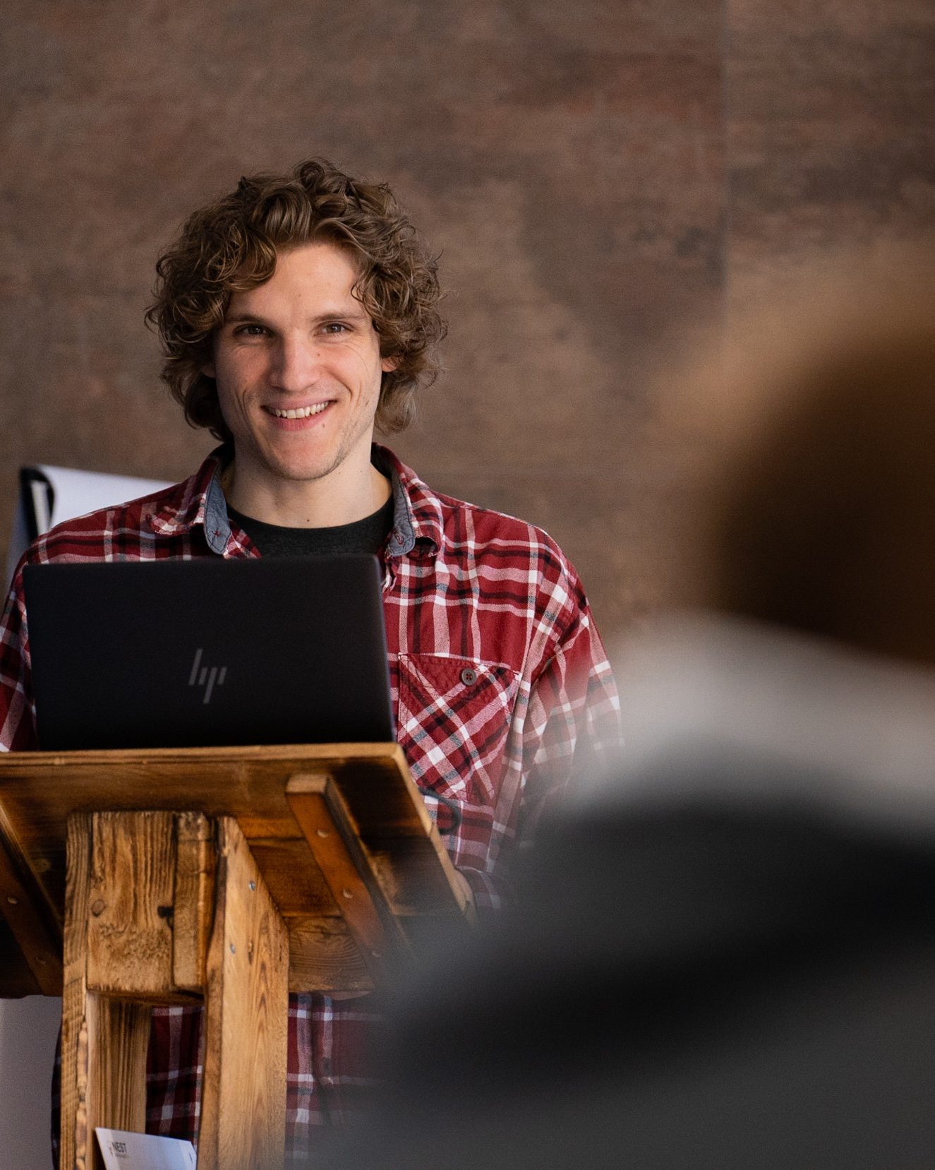 NEST AzubiConnect, Trainer in der BildungsBar Wuppertal